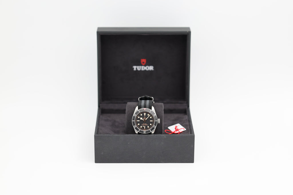 Tudor - Black Bay Heritage - Black Dial - 79230