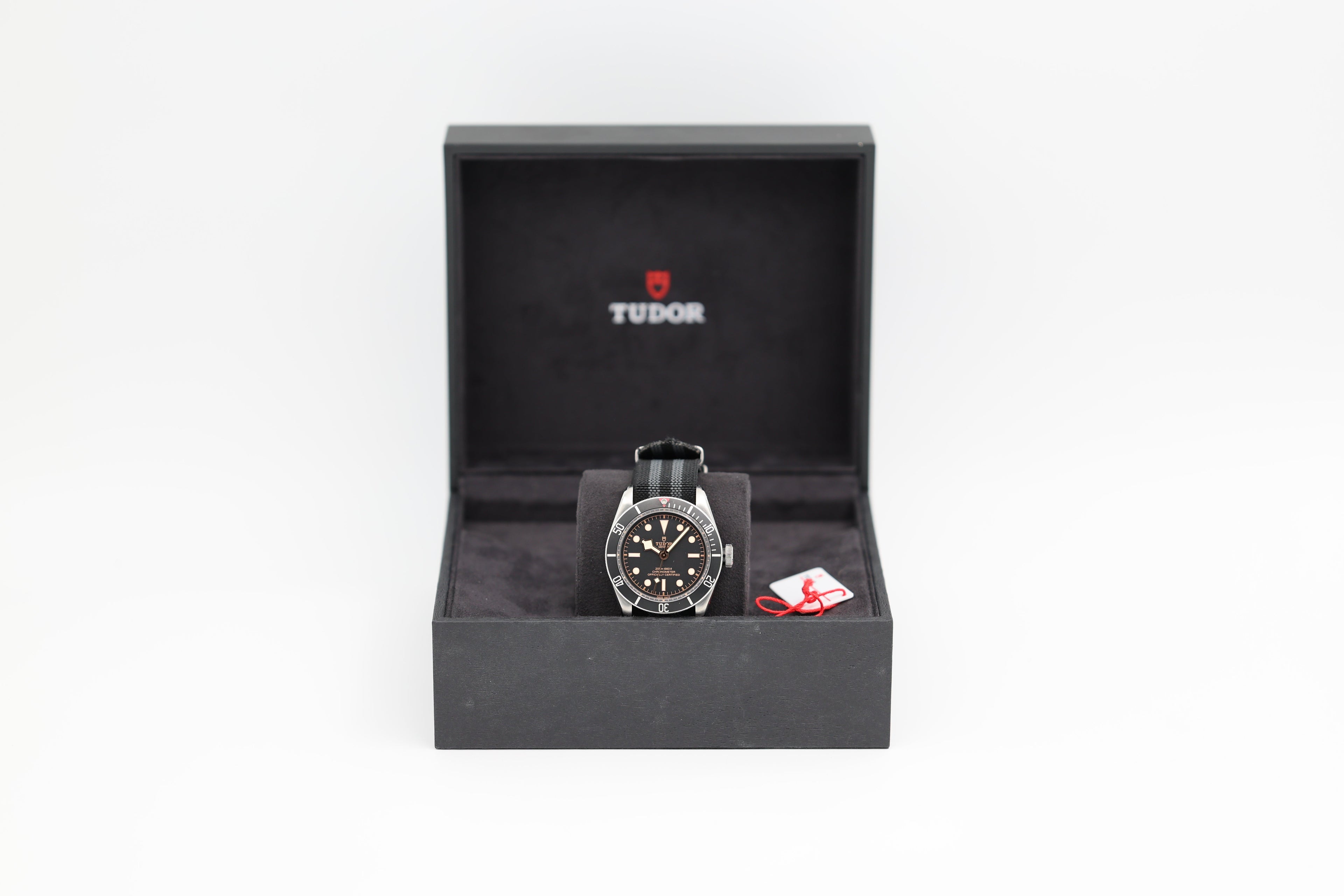 Tudor - Black Bay Heritage - Black Dial - 79230