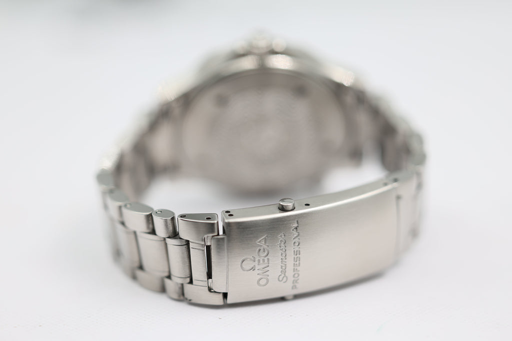 Omega - Seamaster - "Peter Blake" Black Dial - 2254.50