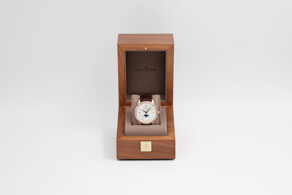 Jaeger-LeCoultre - Master Control Calendar - Silver Dial - Q4142520