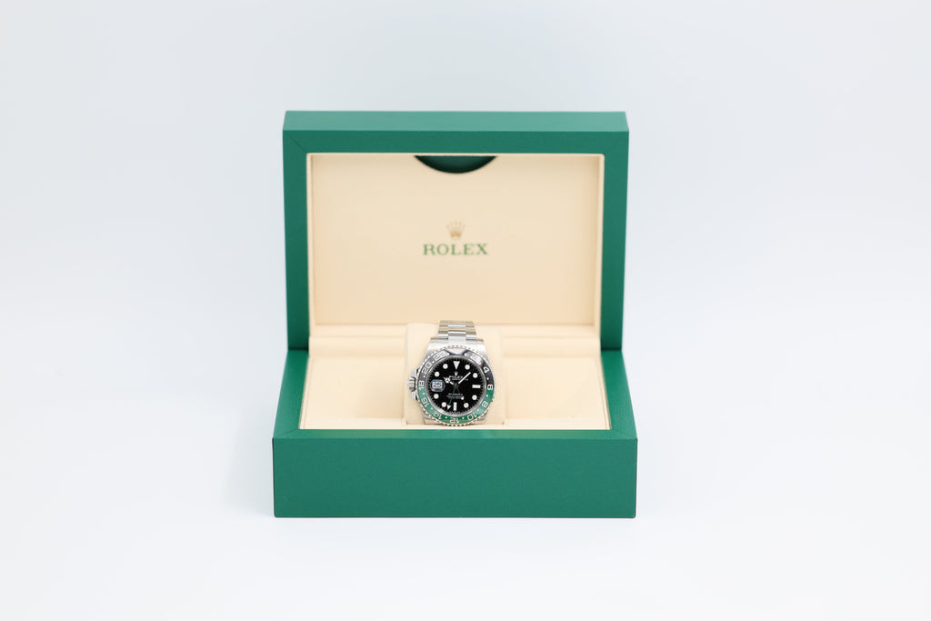 Rolex - GMT-Master II - "Sprite" - 126720VTNR - 2022