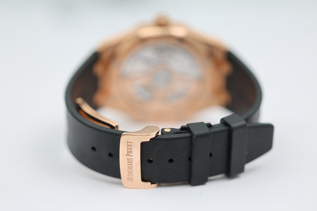 Audemars Piguet - Royal Oak - Black Dial - 15500OR - 2021