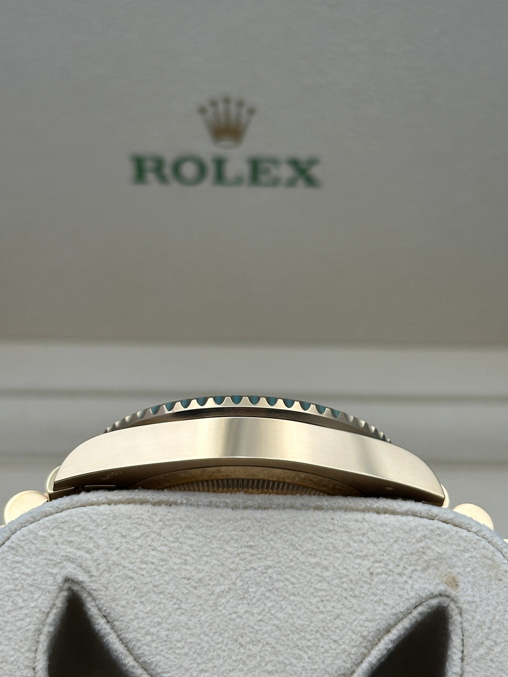 Rolex GMT-Master II 40mm - Black Dial - Yellow Gold Jubilee Bracelet 126718grnr Jubilee