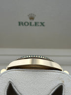Rolex GMT-Master II 40mm - Black Dial - Yellow Gold Jubilee Bracelet 126718grnr Jubilee