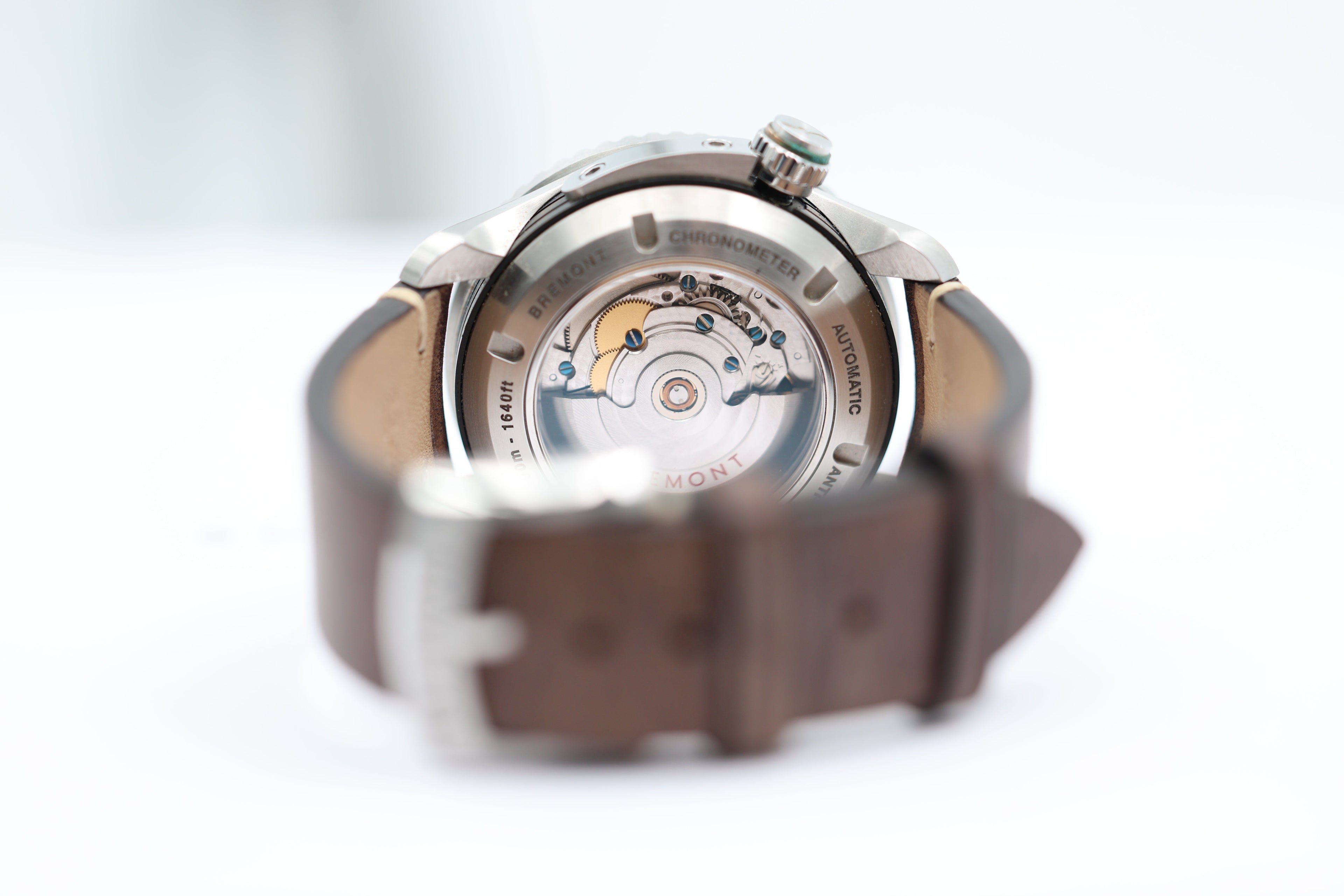 Bremont - Supermarine - Black Dial - S501 - 2019