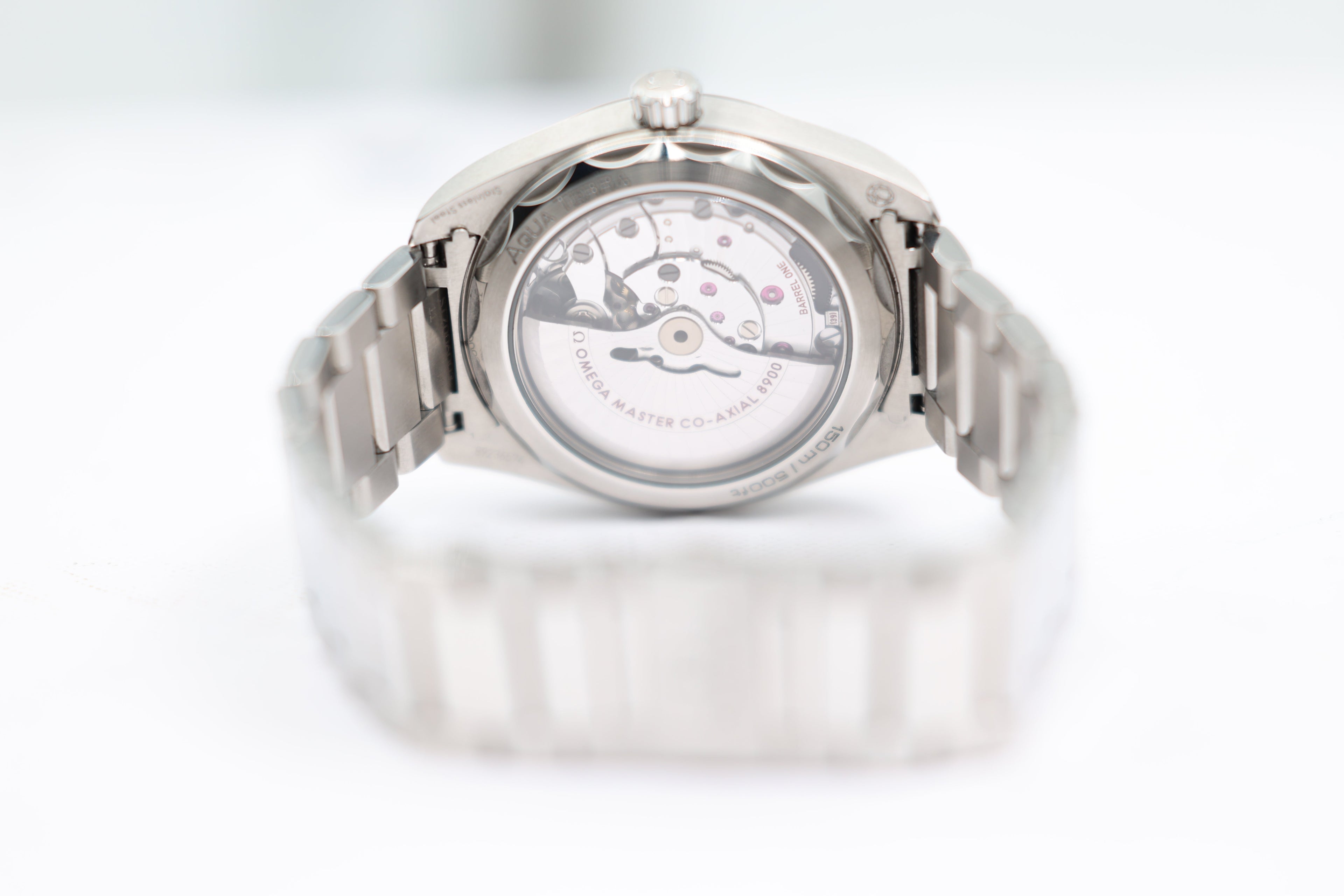 Omega - Seamaster Aqua Terra - Grey Dial - 220.10.41.21.06.001 - 2020