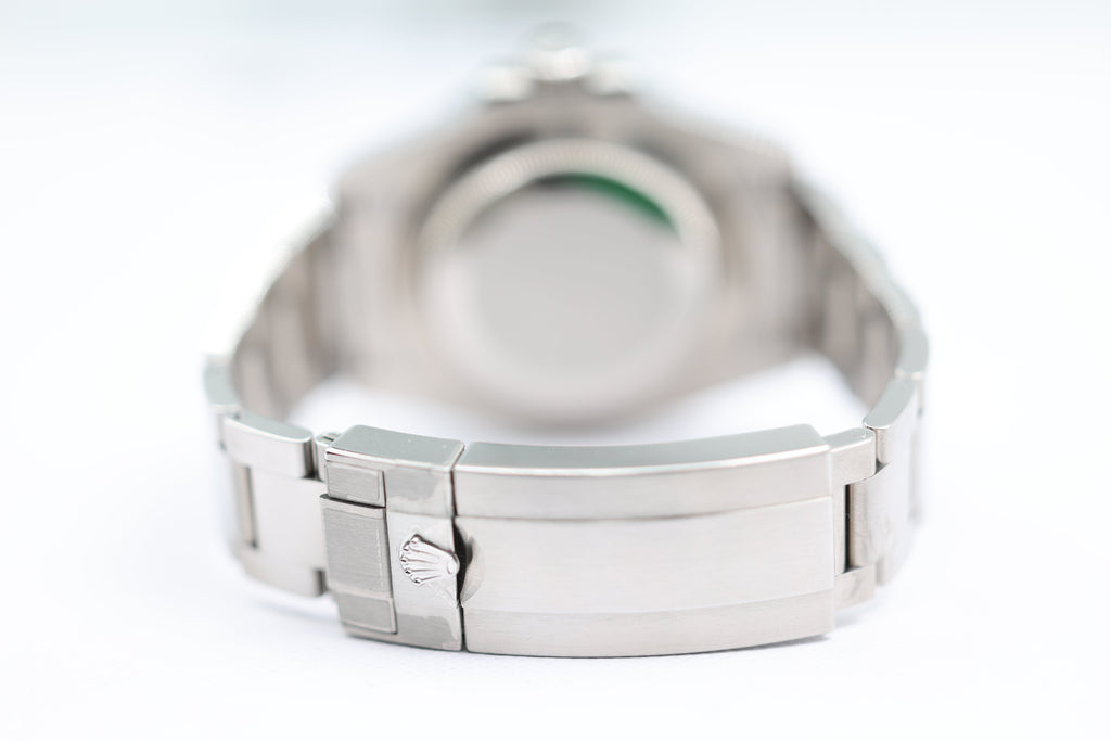 Rolex - Submariner Date - "Starbucks" - 126610LV - 2021