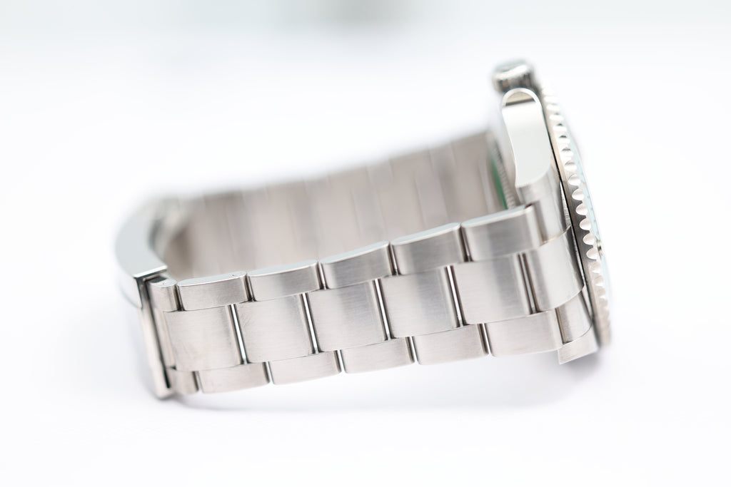 Rolex - Submariner Date - "Starbucks" - 126610LV - 2021