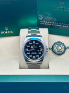 Rolex Air King Oystersteel 40MM 126900