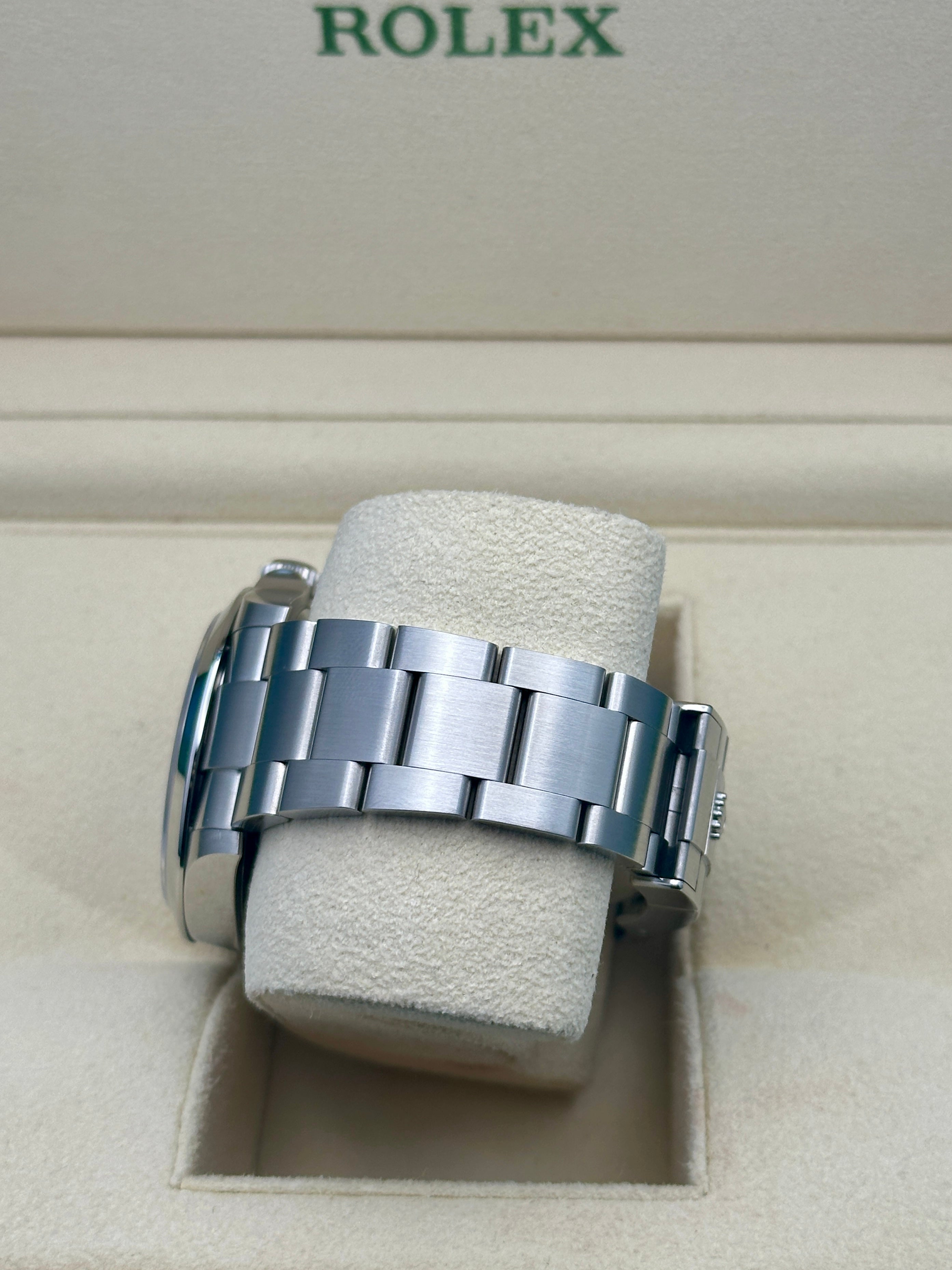 Rolex Air King Oystersteel 40MM 126900