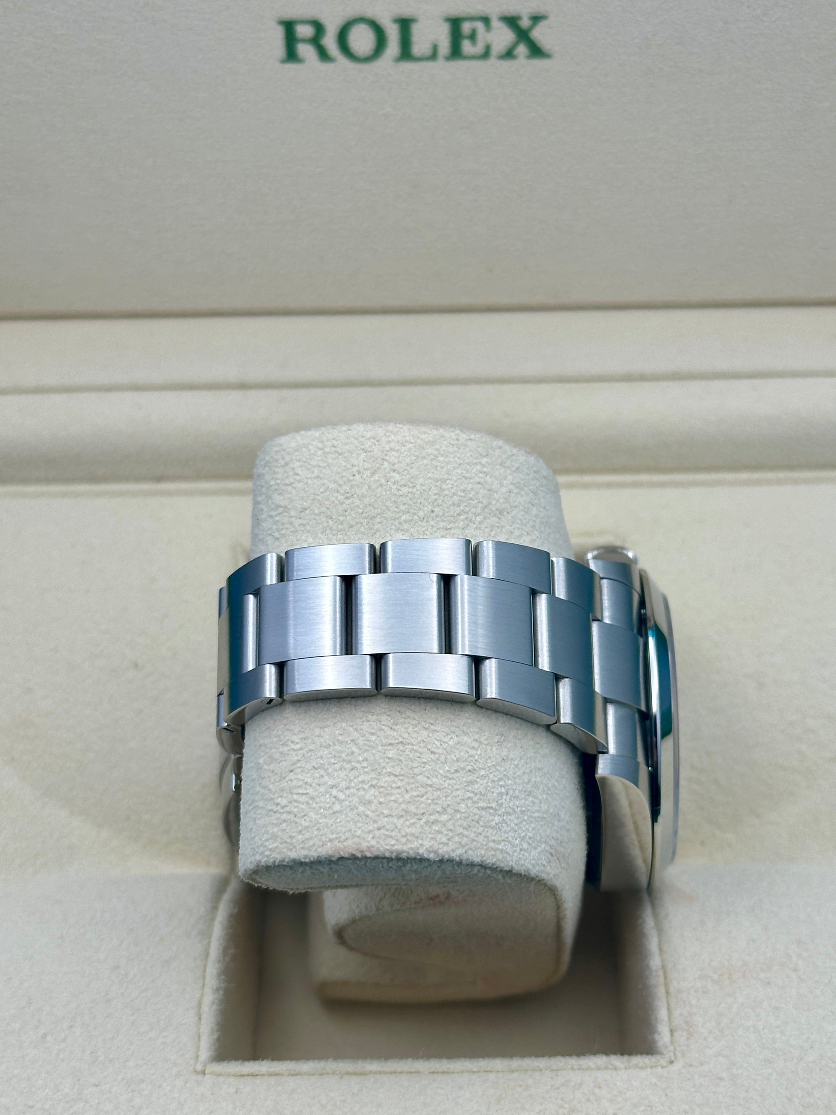 Rolex Air King Oystersteel 40MM 126900