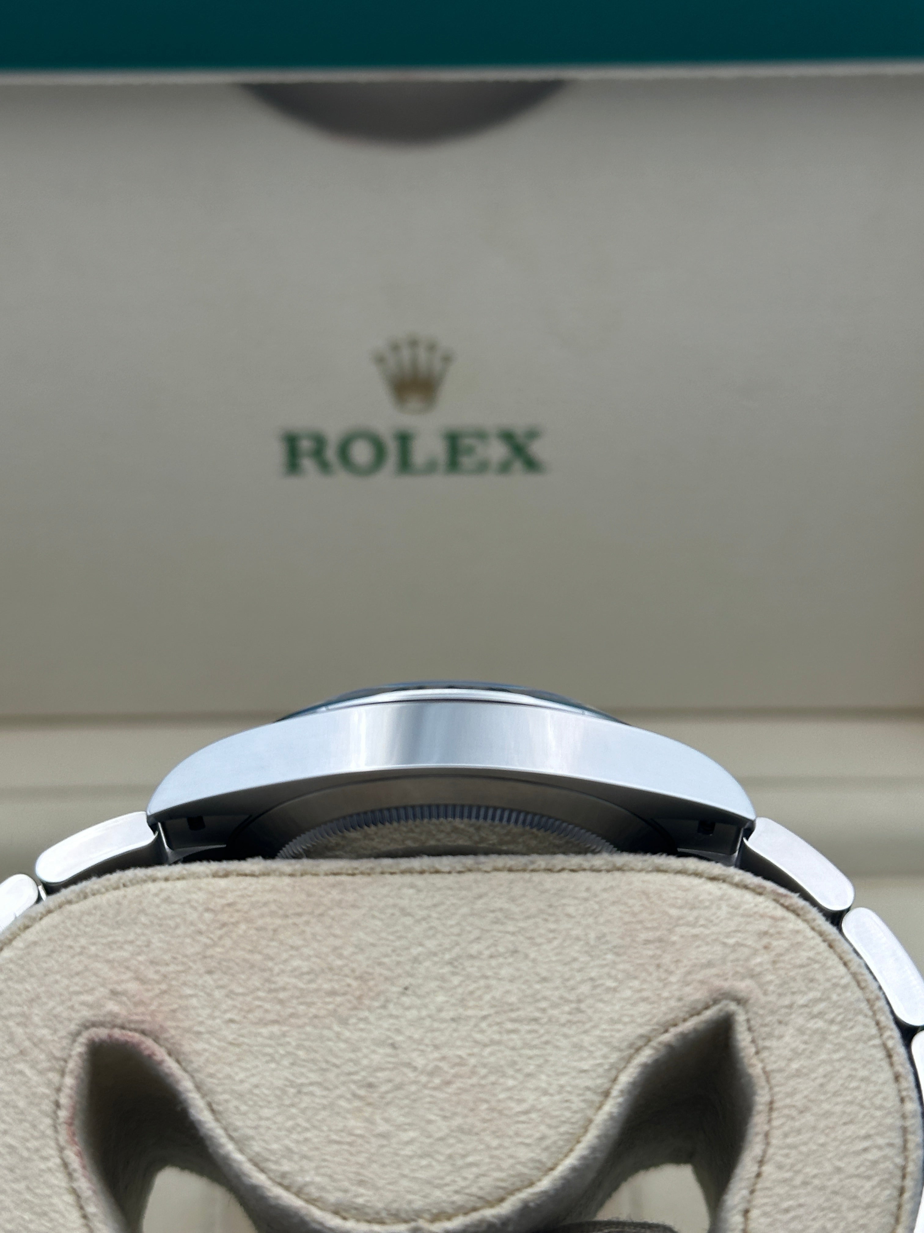 Rolex Air King Oystersteel 40MM 126900