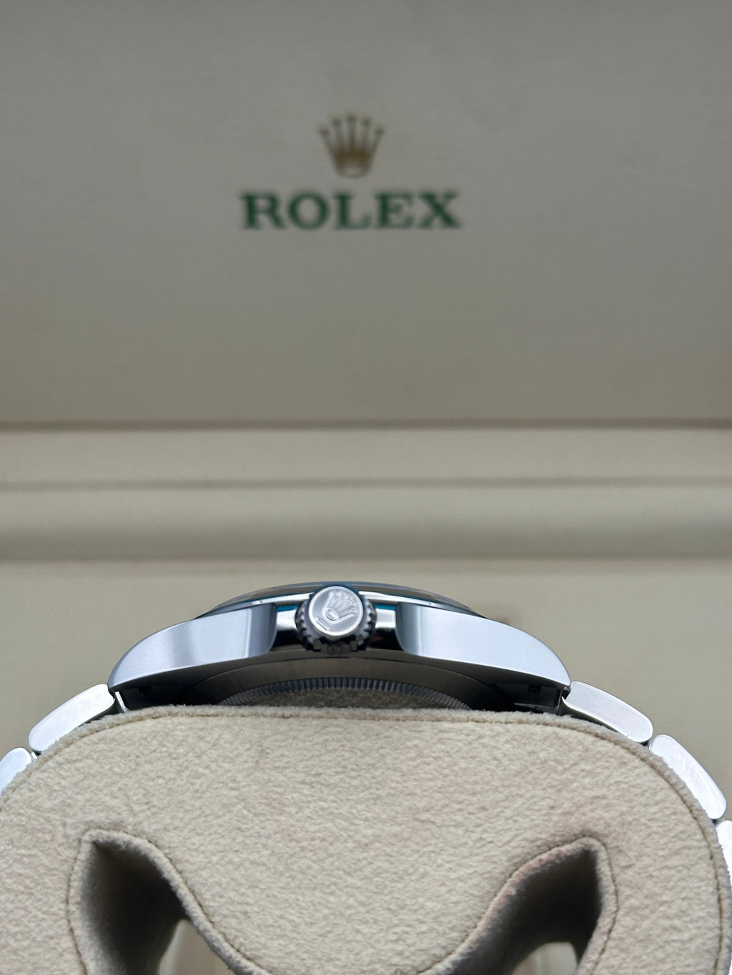 Rolex Air King Oystersteel 40MM 126900