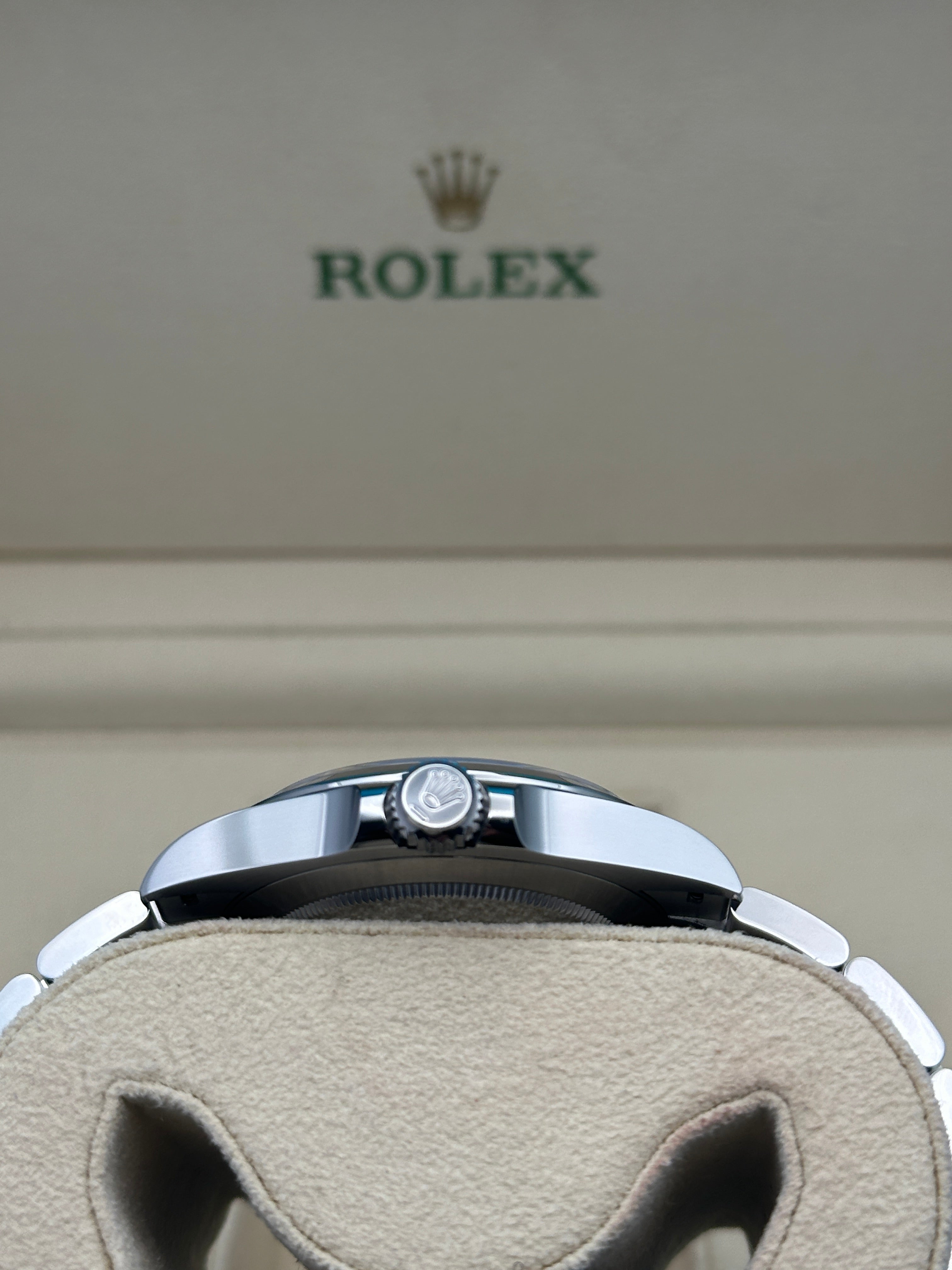 Rolex Air King Oystersteel 40MM 126900