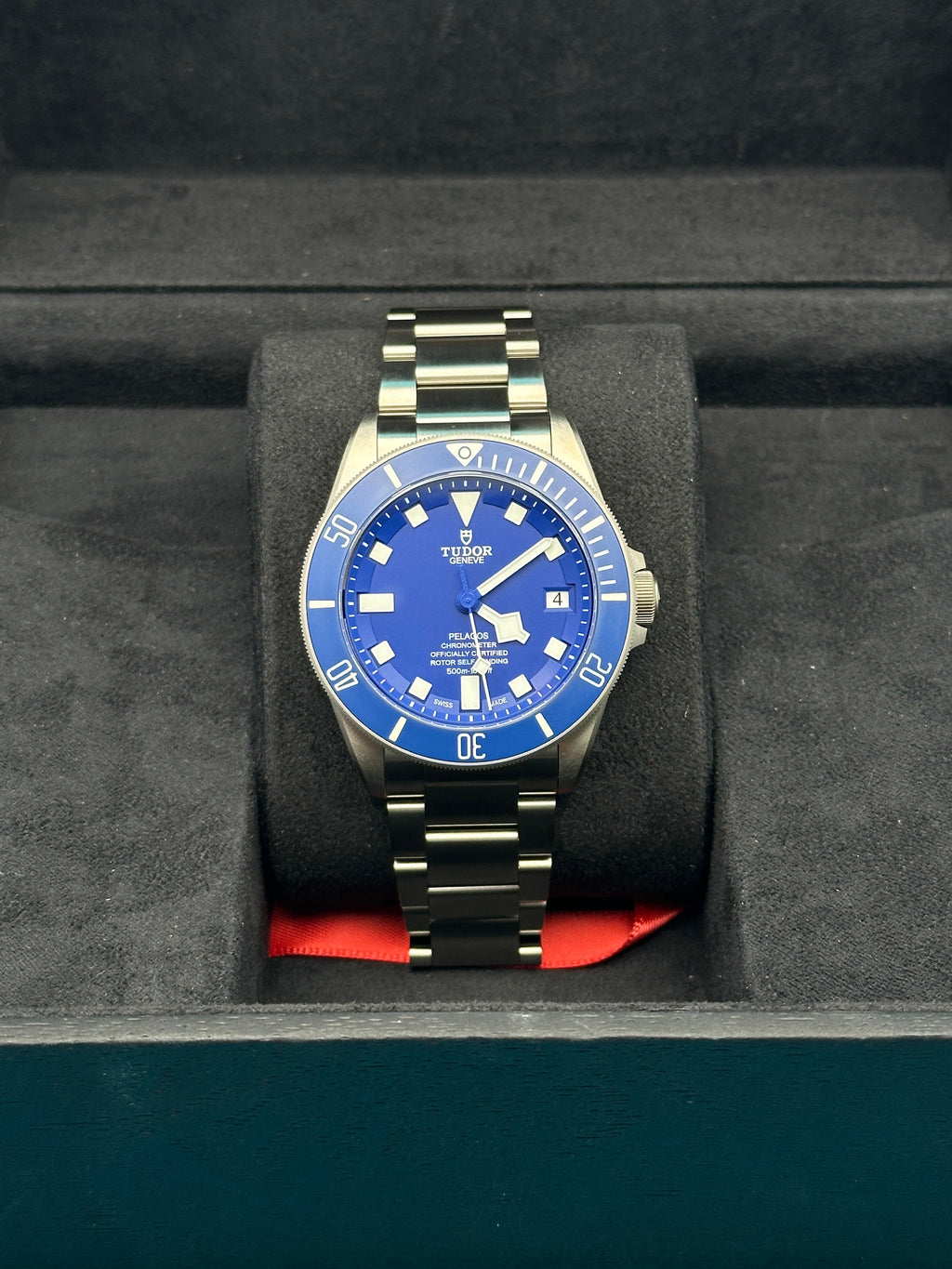 Tudor Pelagos Ref - M25600TB