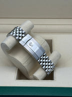 Rolex Steel Datejust 36  - White Roman Dial - Jubilee Bracelet - 126234 wrj