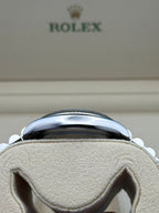 Rolex Steel Datejust 36  - White Roman Dial - Jubilee Bracelet - 126234 wrj