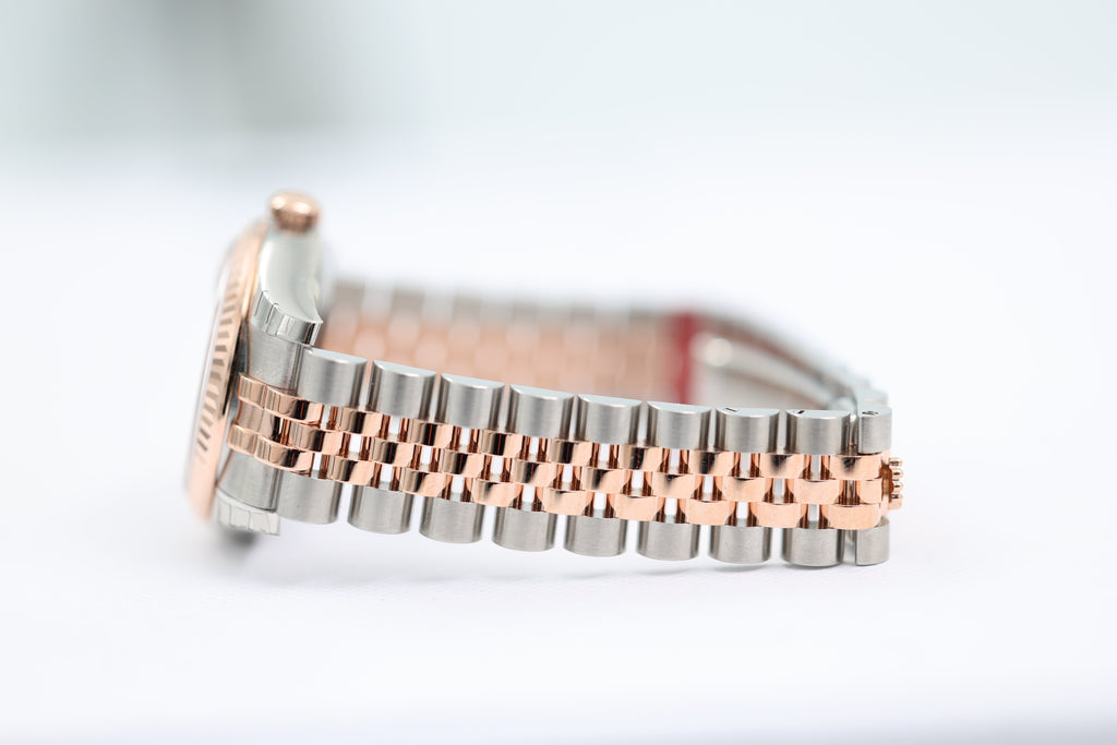 Rolex - Datejust - Pink Dial - 178271 - 2013