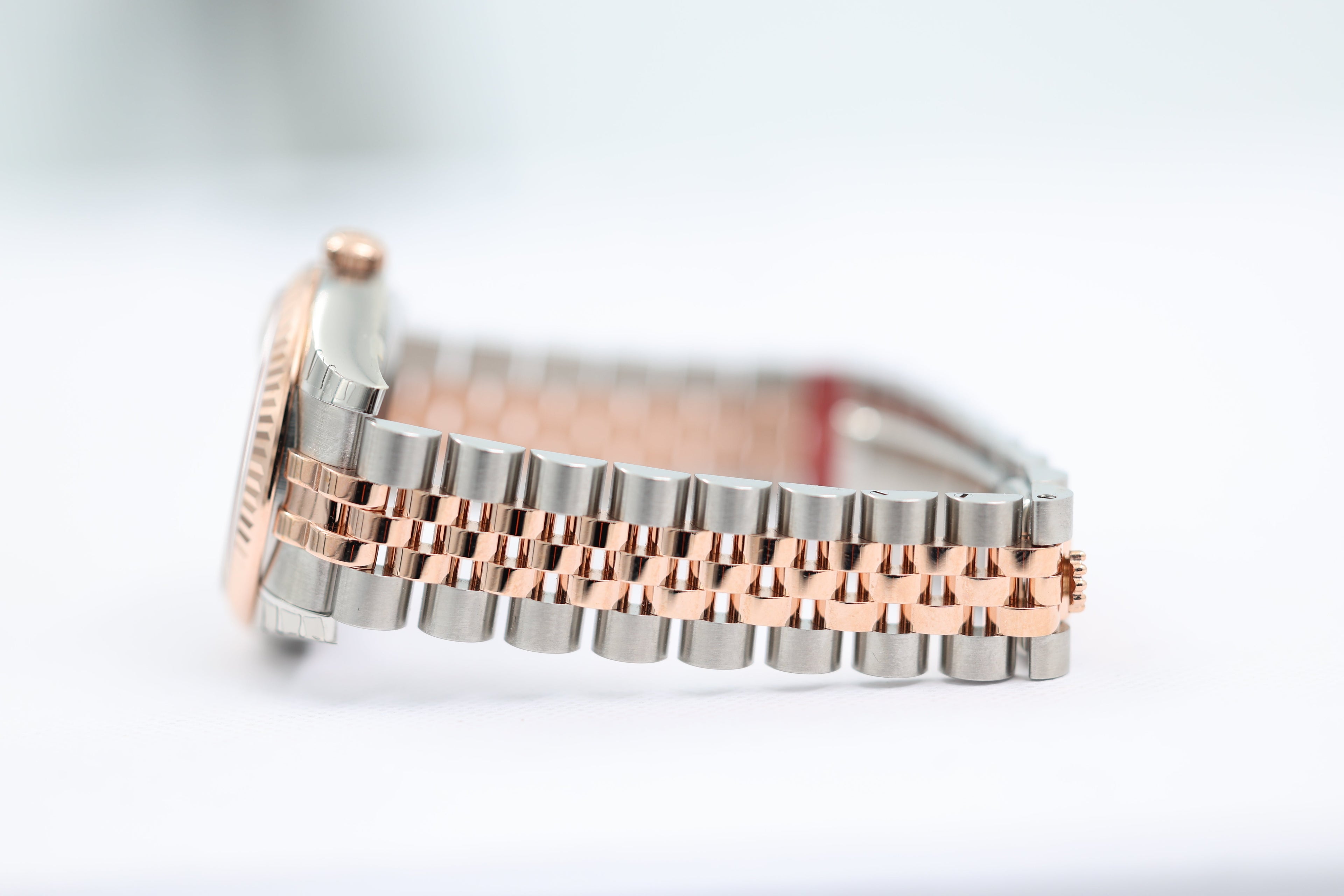 Rolex - Datejust - Pink Dial - 178271 - 2013