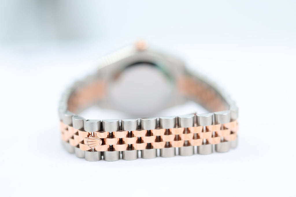 Rolex - Datejust - Pink Dial - 178271 - 2013