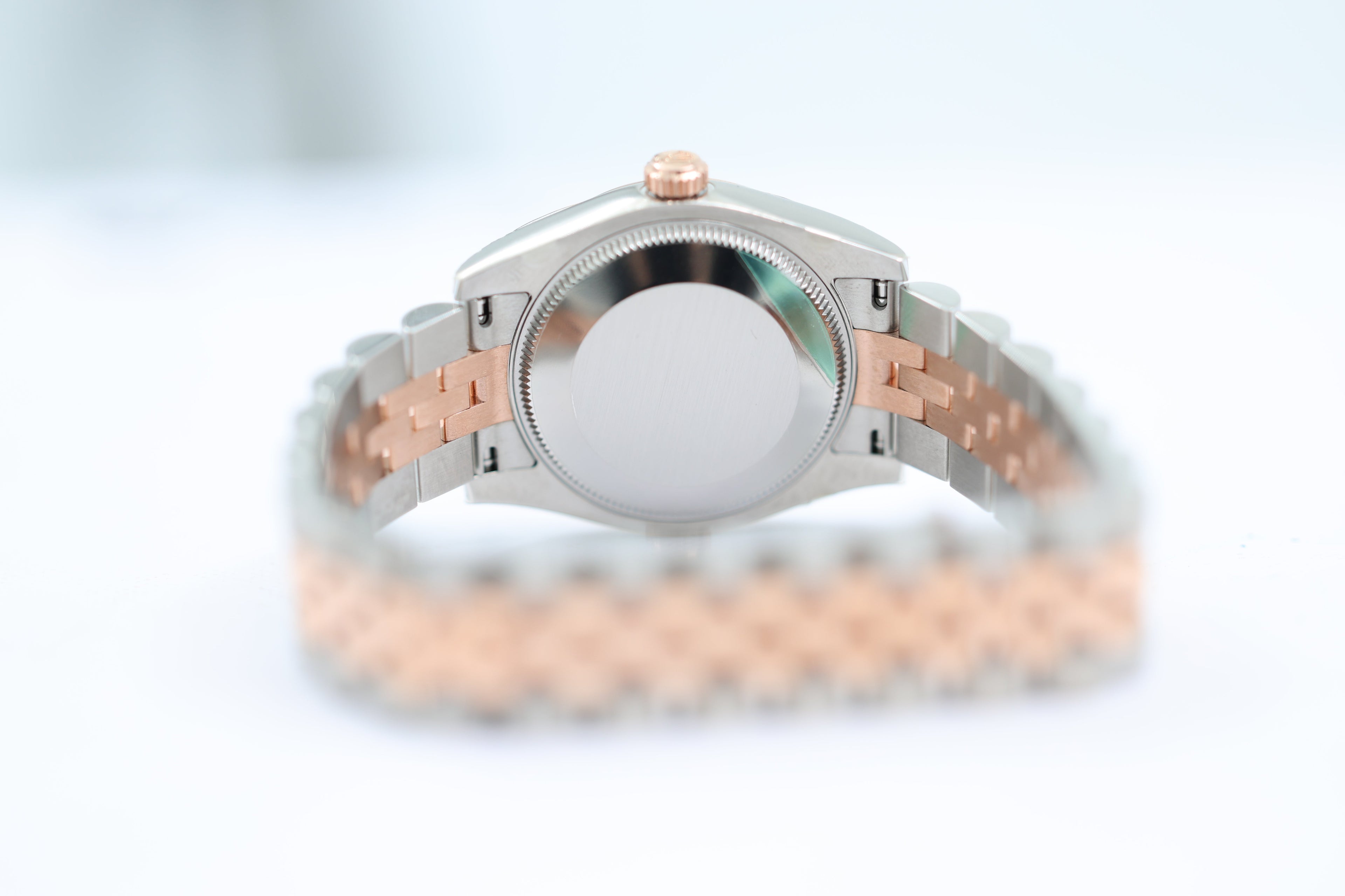 Rolex - Datejust - Pink Dial - 178271 - 2013