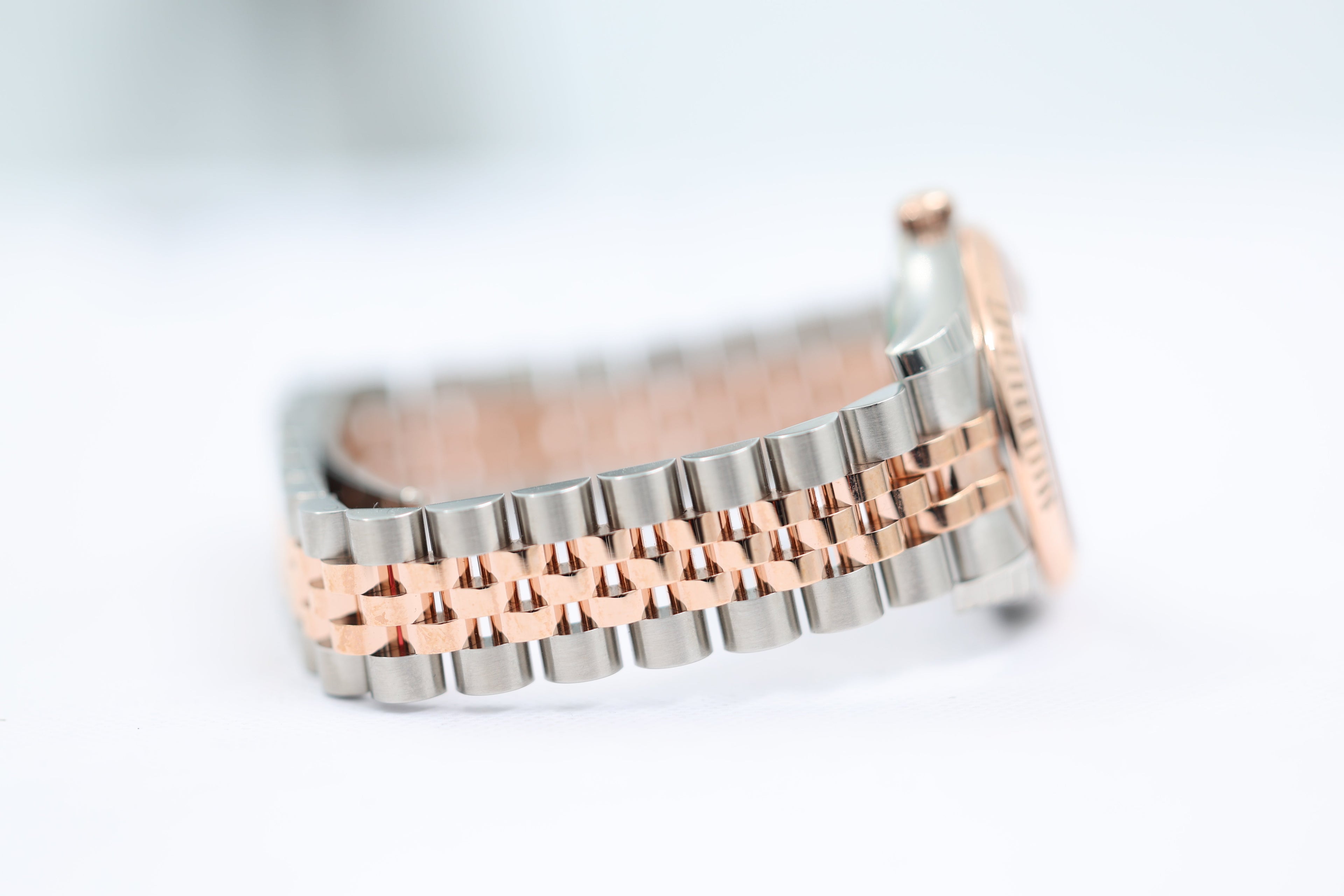 Rolex - Datejust - Pink Dial - 178271 - 2013