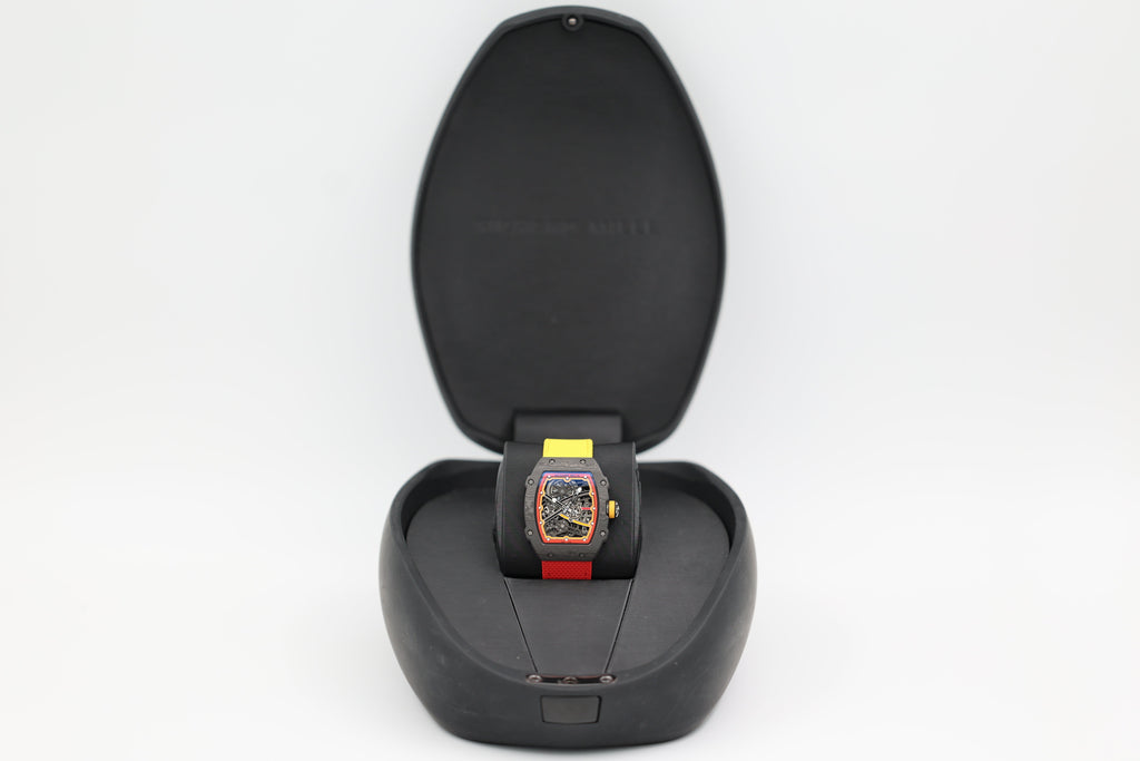 Richard Mille - RM 67-02 - "Alexander Zverev" - NON-01634