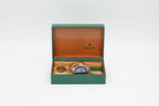 Rolex - Submariner Date - "Bluesy" - 16613 - 1999