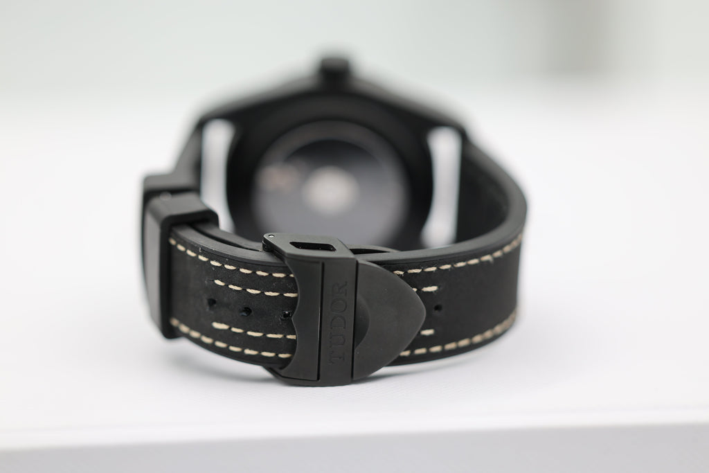 Tudor - Black Bay - Black Dial - 79210CNU - 2025