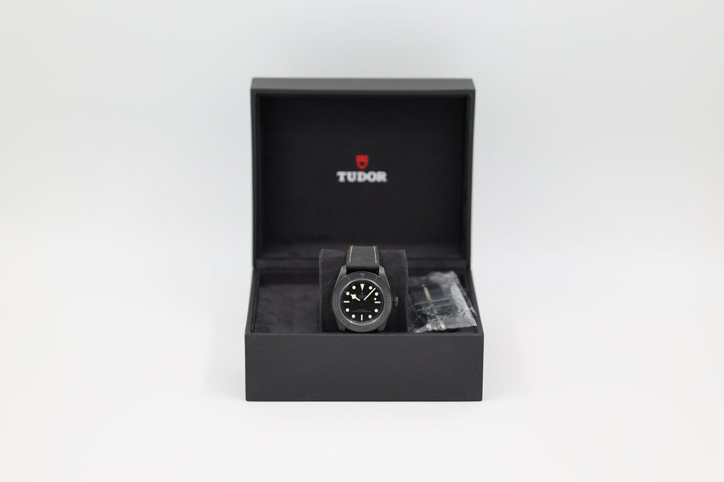Tudor - Black Bay - Black Dial - 79210CNU - 2021
