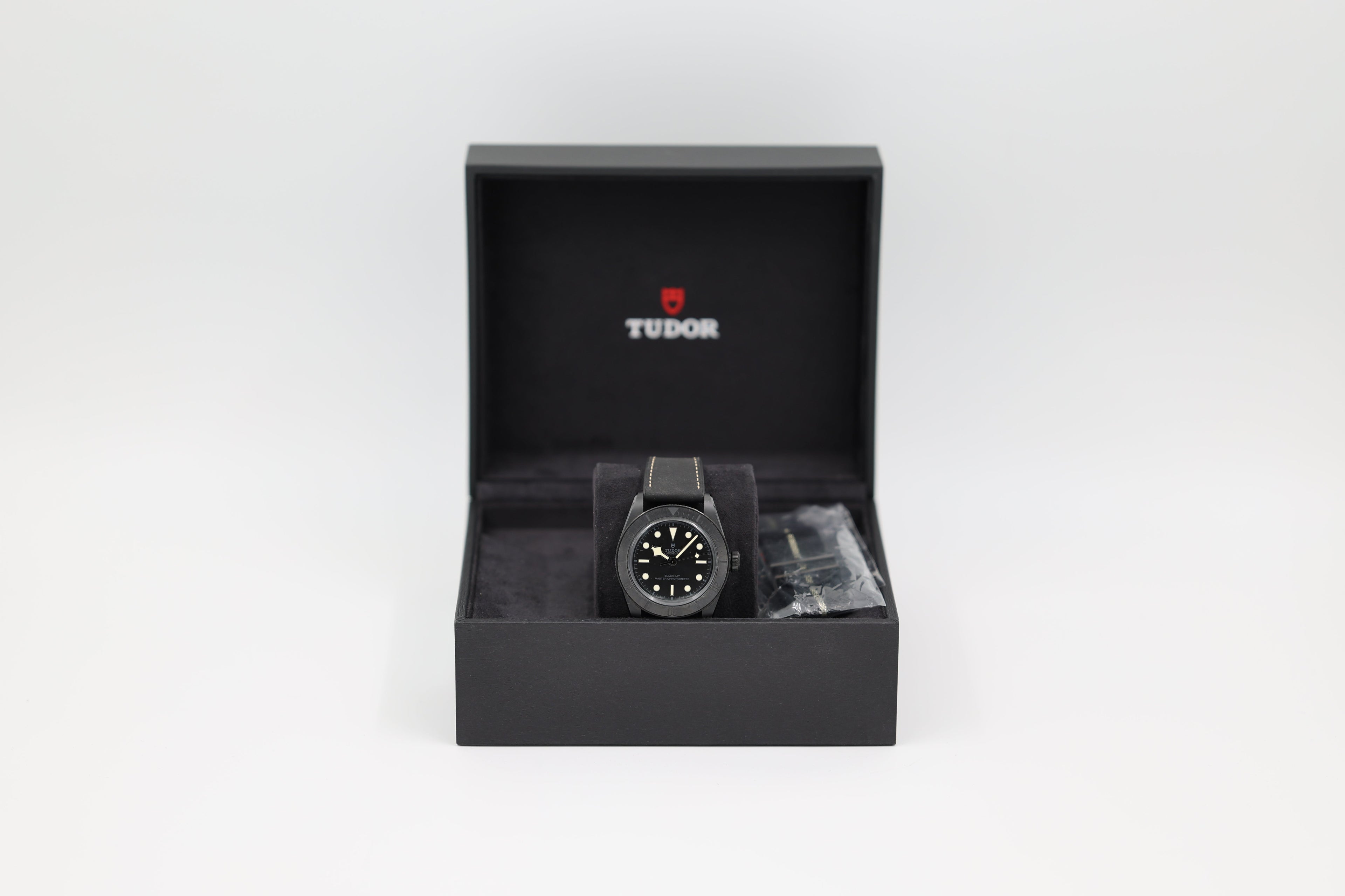 Tudor - Black Bay - Black Dial - 79210CNU - 2021
