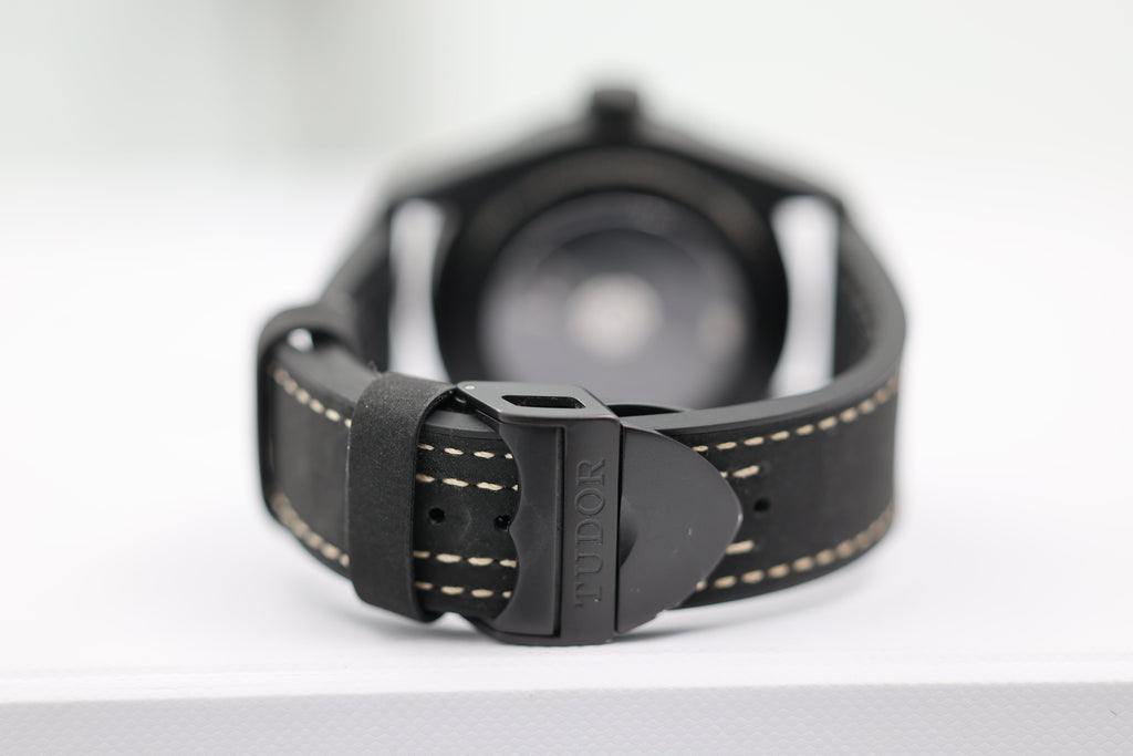 Tudor - Black Bay - Black Dial - 79210CNU - 2021