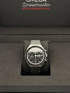 Omega Speedmaster Moon Professional Co-Axial Master Chronometer Chronograph  - 42 mm Steel Case - Black Dial - 310.30.42.50.01.002