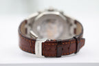Audemars Piguet - Royal Oak Tourbillon - Brown Dial - 25977ST