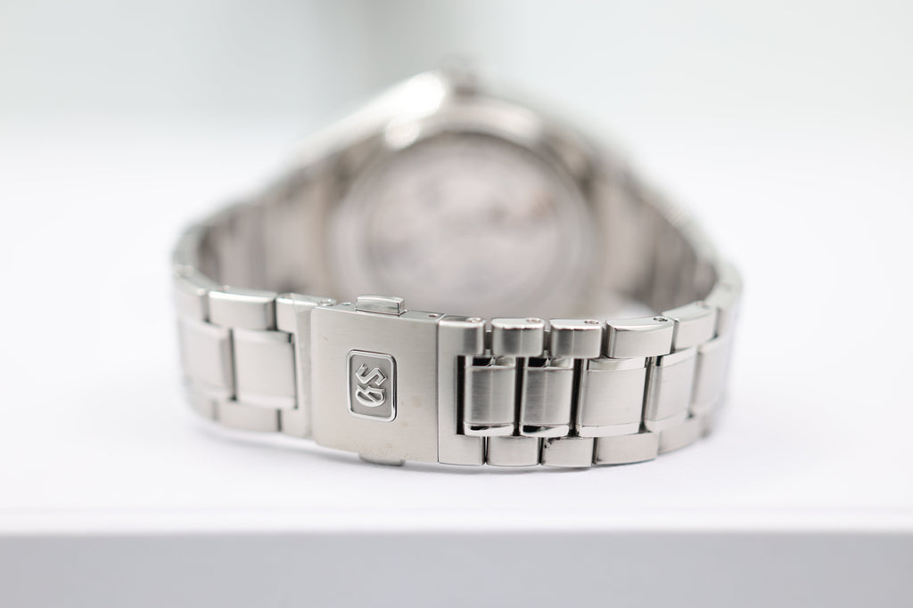 Grand Seiko - Spring Drive - Blue Dial - SBGA469G - 2021