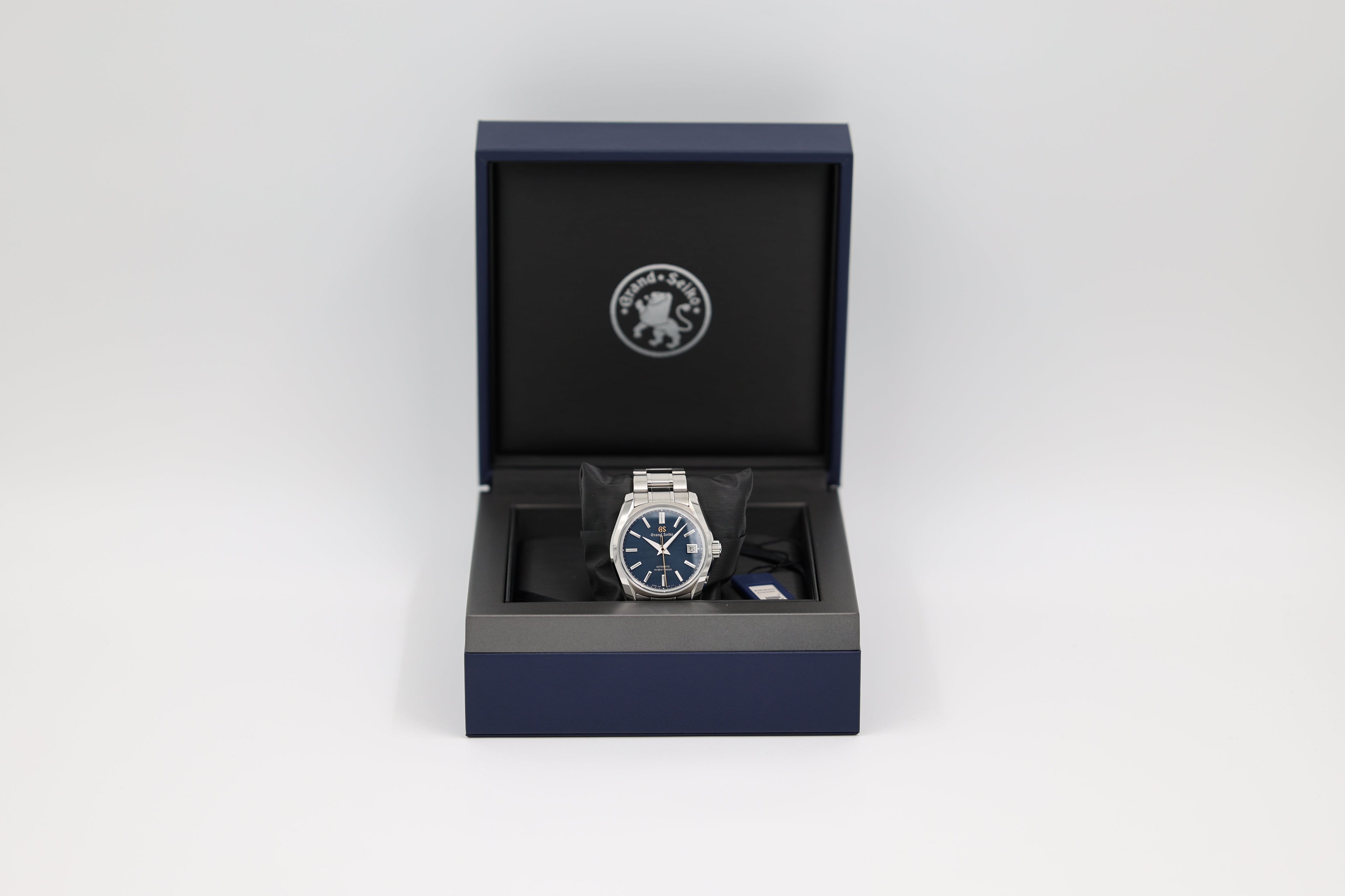 Grand Seiko - Hi-Beat Heritage Collection - Blue Dial - SBGH273 - 2021