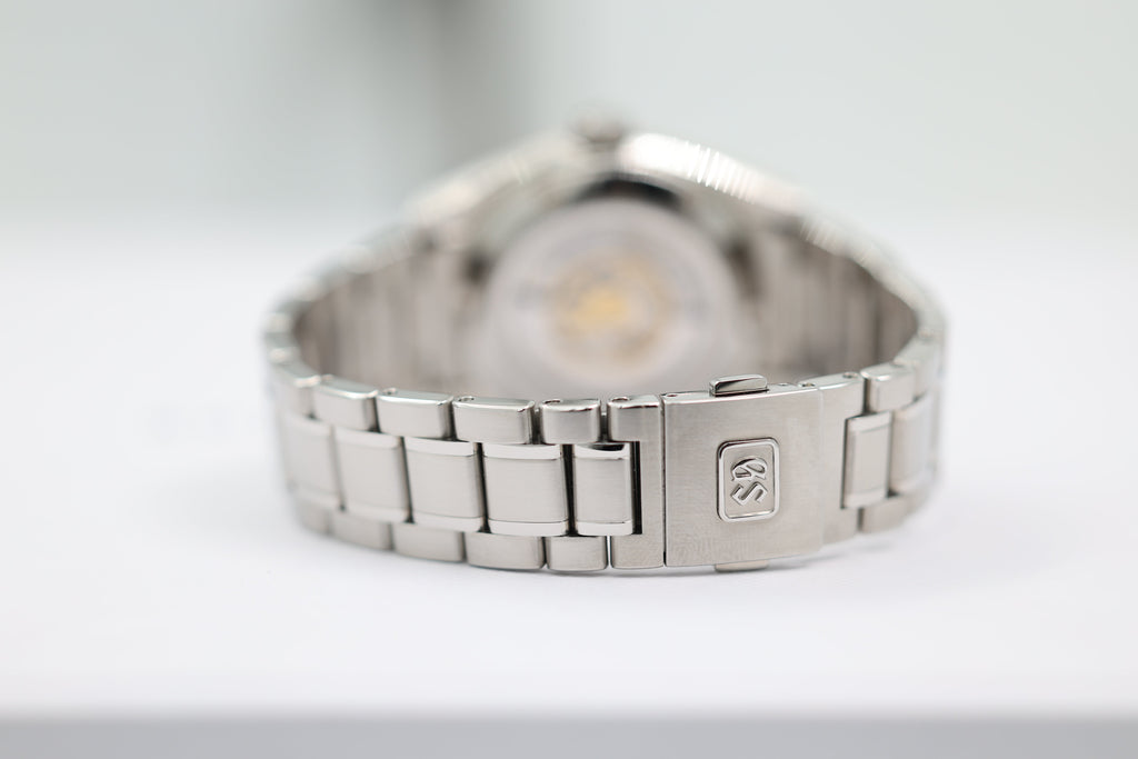 Grand Seiko - Hi-Beat Heritage Collection - Blue Dial - SBGH273 - 2021