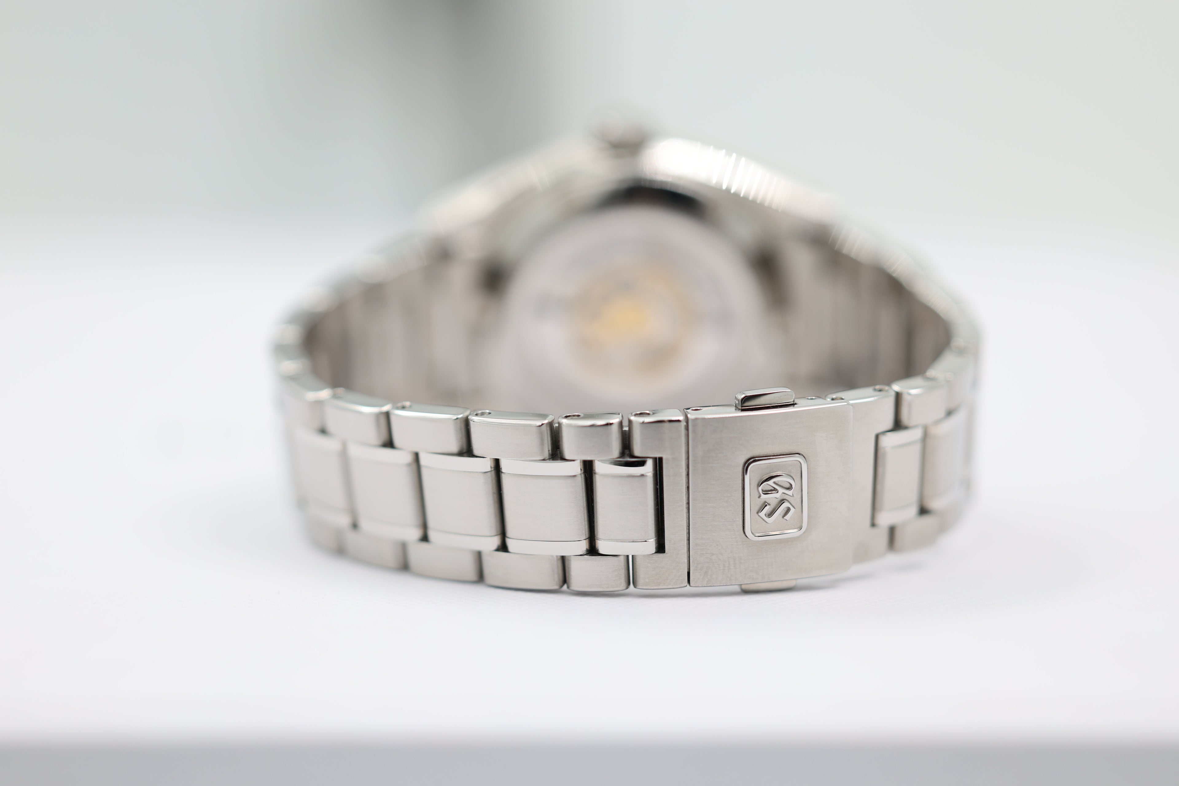 Grand Seiko - Hi-Beat Heritage Collection - Blue Dial - SBGH273 - 2021