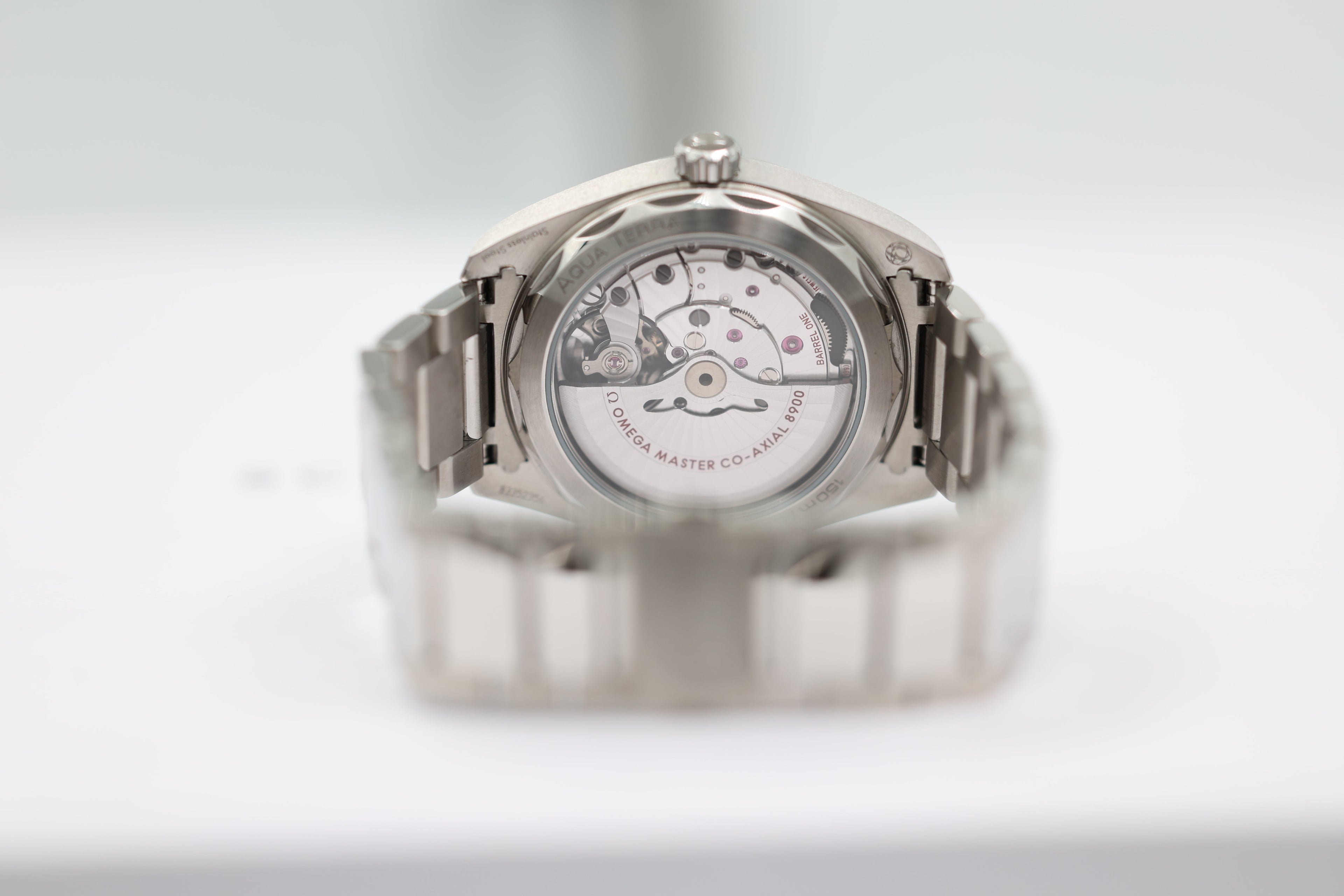 Omega - Seamaster Aqua Terra - Black Dial - 220.10.41.21.01.001 - 2021