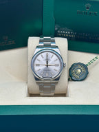 Rolex Oyster Perpetual 36  - Silver Index Dial - Oyster Bracelet - 126000 sio
