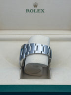Rolex Oyster Perpetual 36  - Silver Index Dial - Oyster Bracelet - 126000 sio
