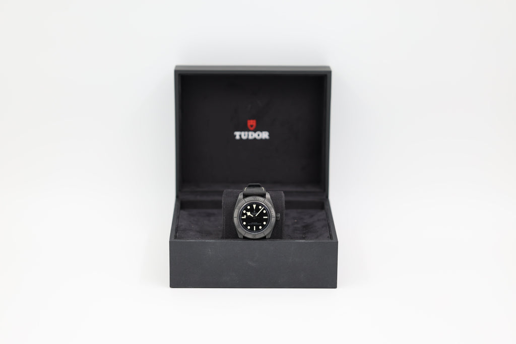 Tudor - Black Bay - Black Dial - 79210CNU - 2023