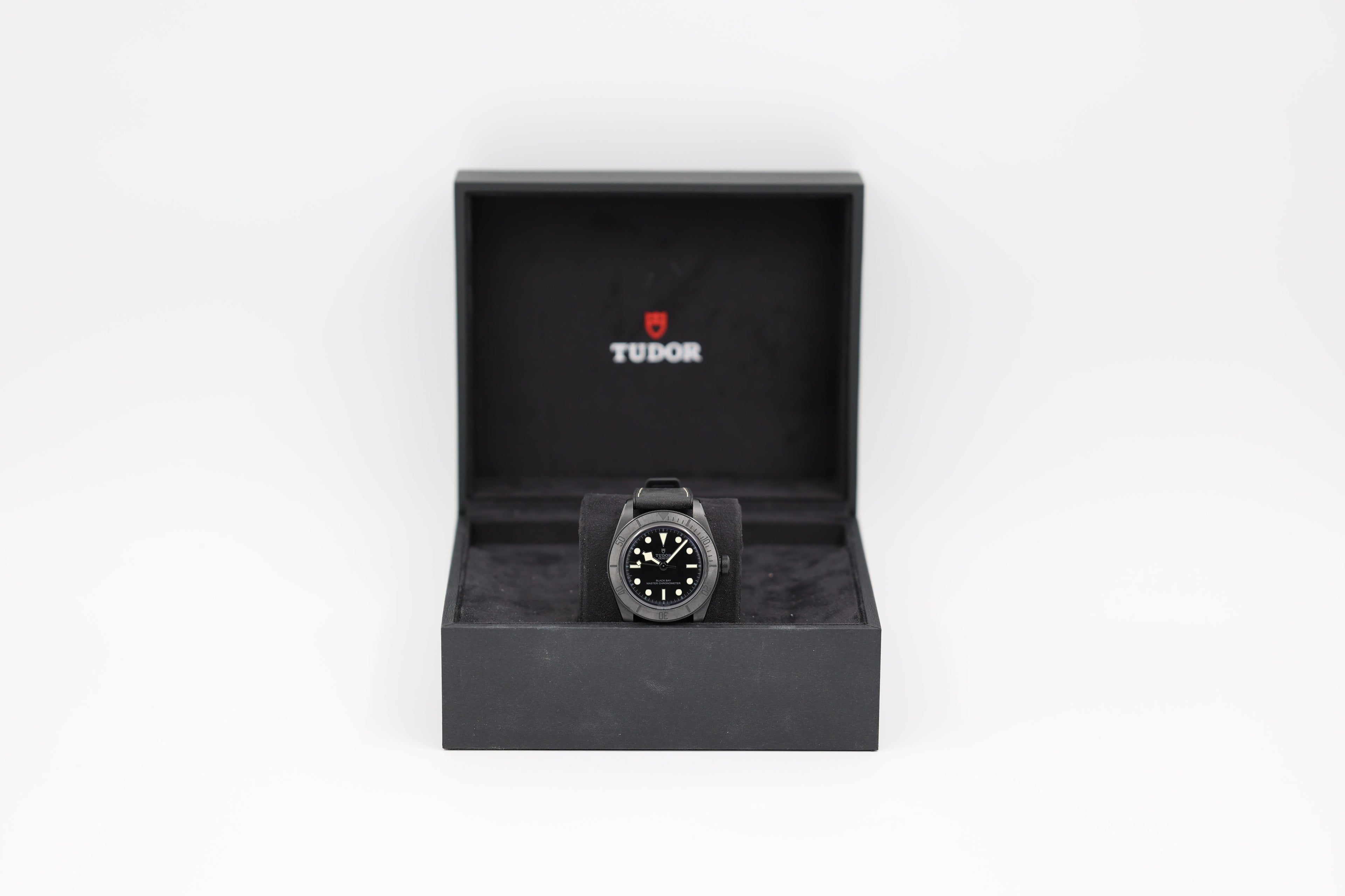 Tudor - Black Bay - Black Dial - 79210CNU - 2023