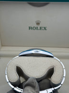 Rolex Oyster Perpetual 36  - Silver Index Dial - Oyster Bracelet - 126000 sio
