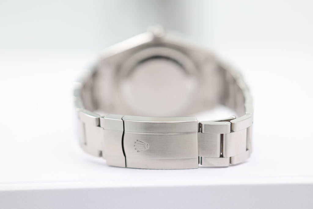 Rolex - Oyster Perpetual - Blue Dial - 124300 - 2024