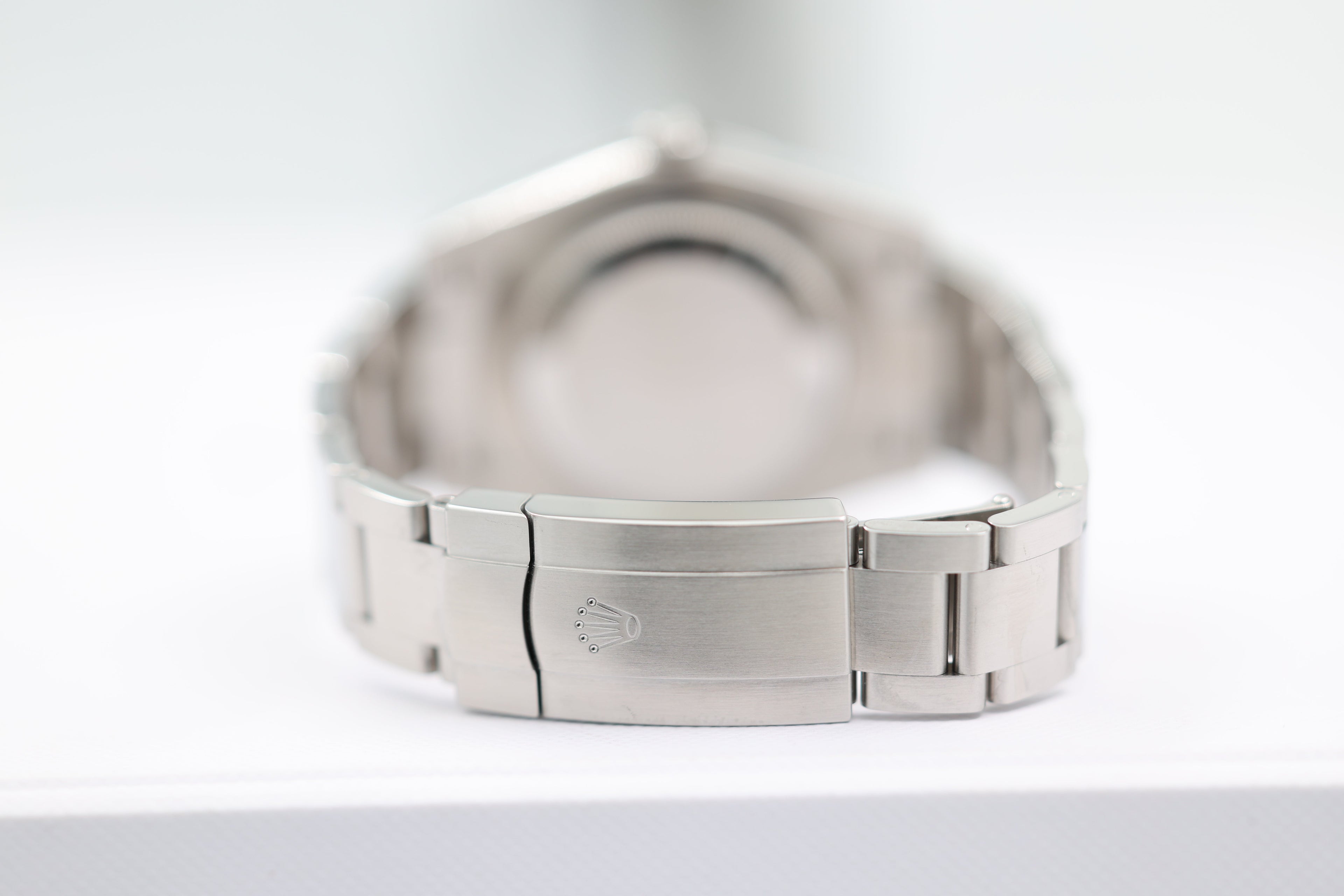Rolex - Oyster Perpetual - Blue Dial - 124300 - 2024