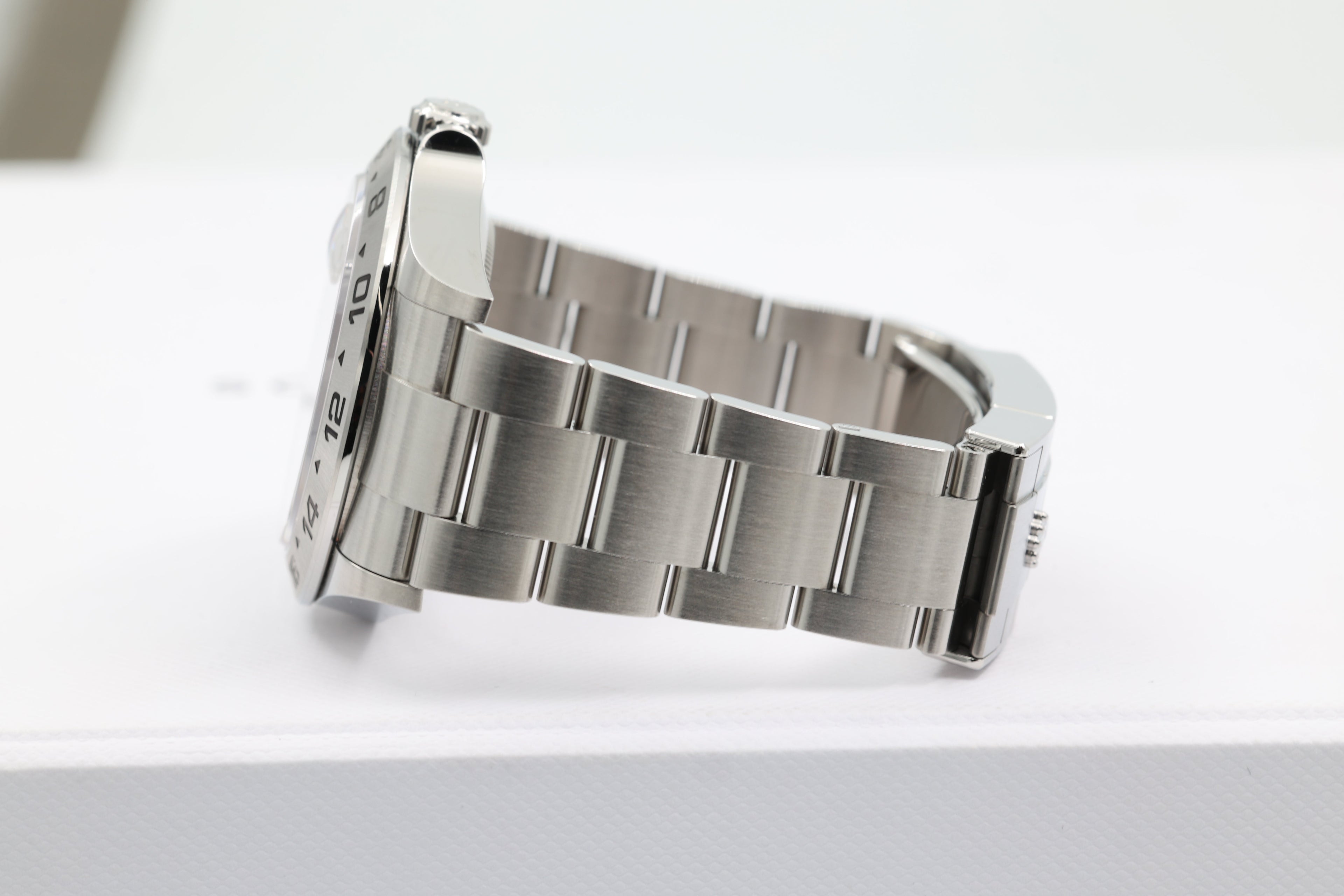 Rolex - Explorer II - "Polar" White Dial - 226570 - 2025