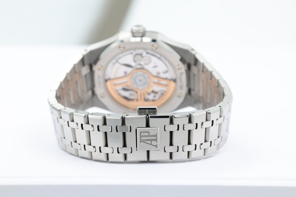 Audemars Piguet - Royal Oak - Grey Dial - 15500ST - 2020