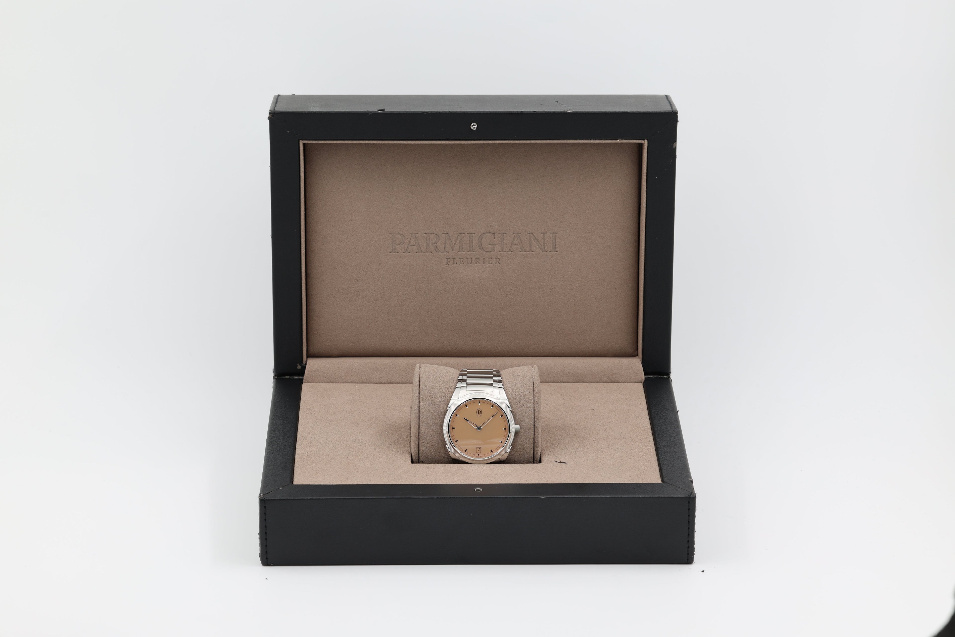 Parmigiani - Tonda Serenissima - Salmon Dial - PFS914-1020010-100182 - 2022