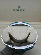 Rolex Stainless Steel Oyster Perpetual Explorer - Black Dial - Oyster Bracelet - 124270